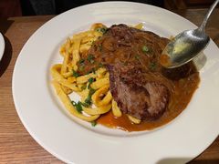 德国风味牛肉面疙瘩薯角-宝莱纳餐厅(滨江店)