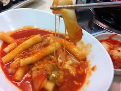 奶酪年糕-郑阿姨的家·이모네·韩料&烤肉(武川路店)