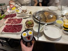 -潮汕大目牛肉火锅(上梅林店)
