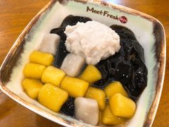 鲜芋仙招牌-鲜芋仙(群光广场店)