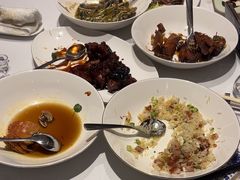 -Yan Ting 宴庭中餐厅(上海静安瑞吉酒店)