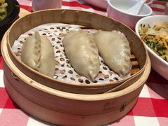 蒸饺-西贝莜面村