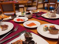 -视界美食自助餐厅·石家庄希尔顿酒店