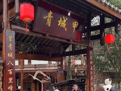 门面-青城甲(青城山店)