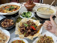 -百姓食府(秦虹路店)