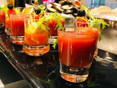 -陆家嘴万怡酒店·万荟轩