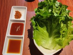 -山之屋炭火烧肉·生啤畅饮(大朗万科中央公园店)