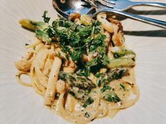 黑松露蘑菇意面-Osteria Garden 生蚝花园餐厅(原进贤路店)