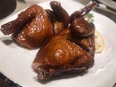 尚品嫩汁乳鸽-尚一汤·粤菜海鲜(环球港店)