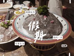 -码头故事火锅(大丰店)