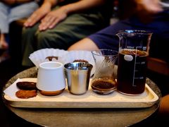 冰手冲咖啡-Au Cafe&Roastery(华侨城店)