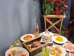 -第101座花园餐厅(湖滨88店)