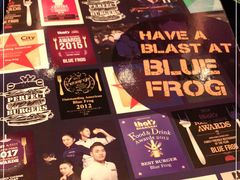 -blue frog蓝蛙(长泰广场店)