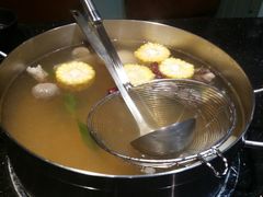 潮汕火锅-德记牛肉社潮汕鲜切牛肉火锅(中心路店)