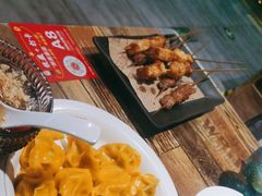-金谷园饺子·烧烤(人大总店)