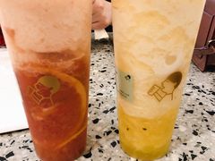 -喜茶(上海兴业太古汇店)