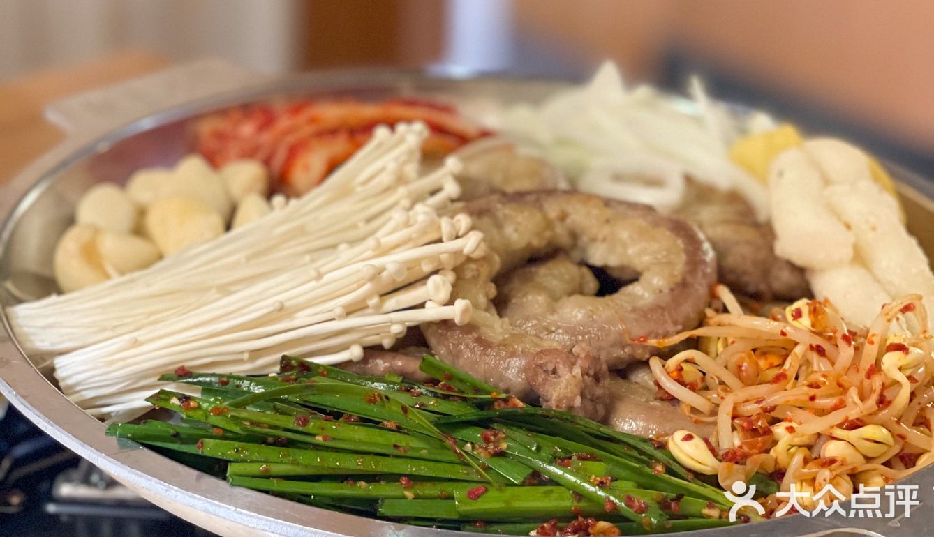 合肥首家能吃韩式酱蟹的韩国料理餐厅｜名家韩国料理