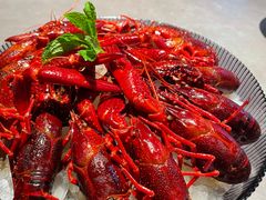 花雕香醉龙虾-佬太公海鸭·海鲜大排档(上海总店)
