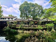 -西溪国家湿地公园