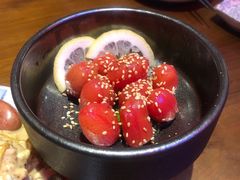 梅渍小番茄-白石的深夜食堂(济南万象城店)