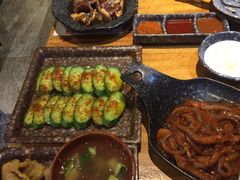 -木槿花开烤肉店(盐河南路店)