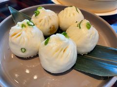 蟹粉包-新天世纪中餐厅