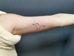 -刺客纹画纹身·洗纹身·穿孔饰品