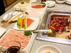 -海底捞火锅(新松江路店)