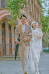 -杭州金夫人婚纱摄影(富阳私享店)