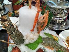 -鸿腾国际大酒店-海鲜姿造海鲜烤肉自助餐