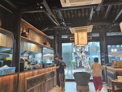 -贡梅老面馆·蟹粉面·无锡特色小吃(南长街主推店)