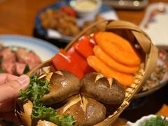 -肉魁屋·烧肉·烧鸟·酒场(高新店)
