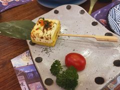 火炙浓芝士玉子烧-仙隐小鹿中華の日料(正弘城店)