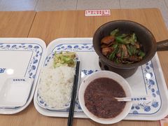 -庆丰包子铺(西单店)