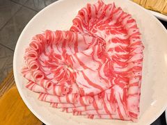 -北门涮肉·炭火铜锅涮肉(什刹海店)