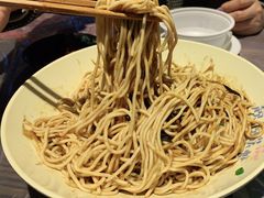 招牌凉面-靓靓蒸虾(中山公园店)