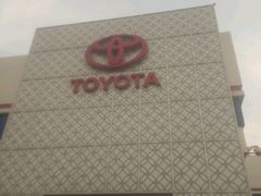 -沈阳于洪一汽丰田4S店(于洪广场店)