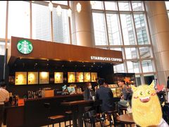 -星巴克(来福士办公楼店)