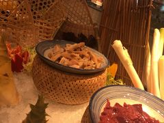 -济南香格里拉·咖啡泉自助餐厅