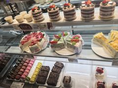 -西村叔叔的店·面包·甜品·蛋糕(清河万象汇店)