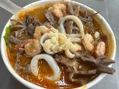 -四里沙茶面(湖滨四里店)