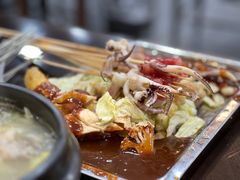 -大佬李砂锅(钱江财富广场店)