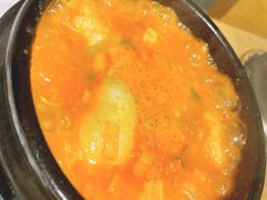 嫩豆腐汤-喜来稀肉(望京店)