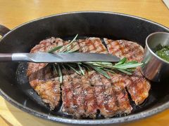 安格斯180天谷饲肉眼-HELLO 27 意面·沙拉·帕尼尼