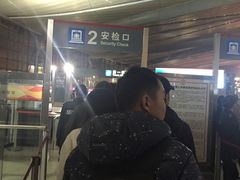 -上海南站