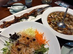 -纪林菜馆·博山菜老字号(华光路店)