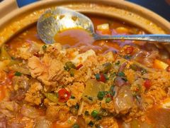 -羊门客在·烤盐池滩羊·川菜