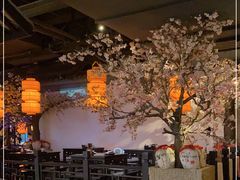 大堂-绿茶餐厅(西湖银泰百货店)