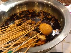 冷锅串串-一岚一山(角门总店)