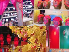 大堂-老滇山寨•云南特色菜•地方菜•民族风情歌舞表演(金碧店)